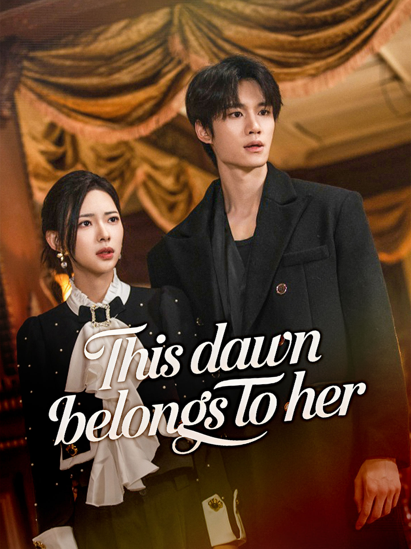This Dawn Belongs to Her poster