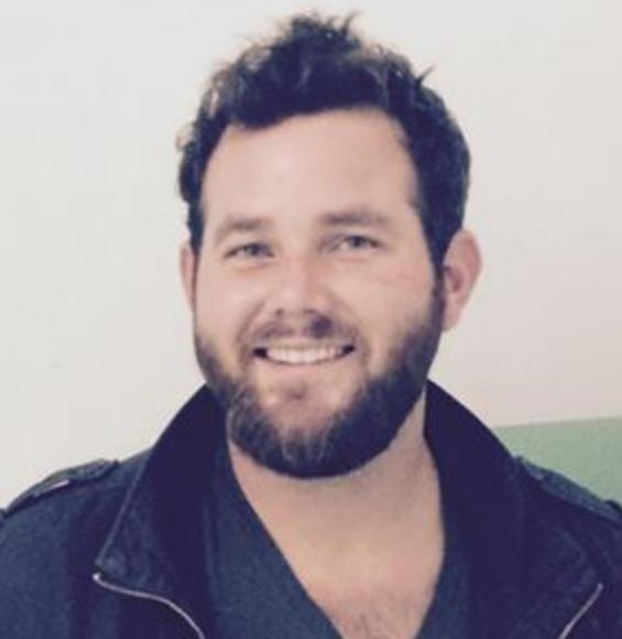 actor Clayton Thompson large photo