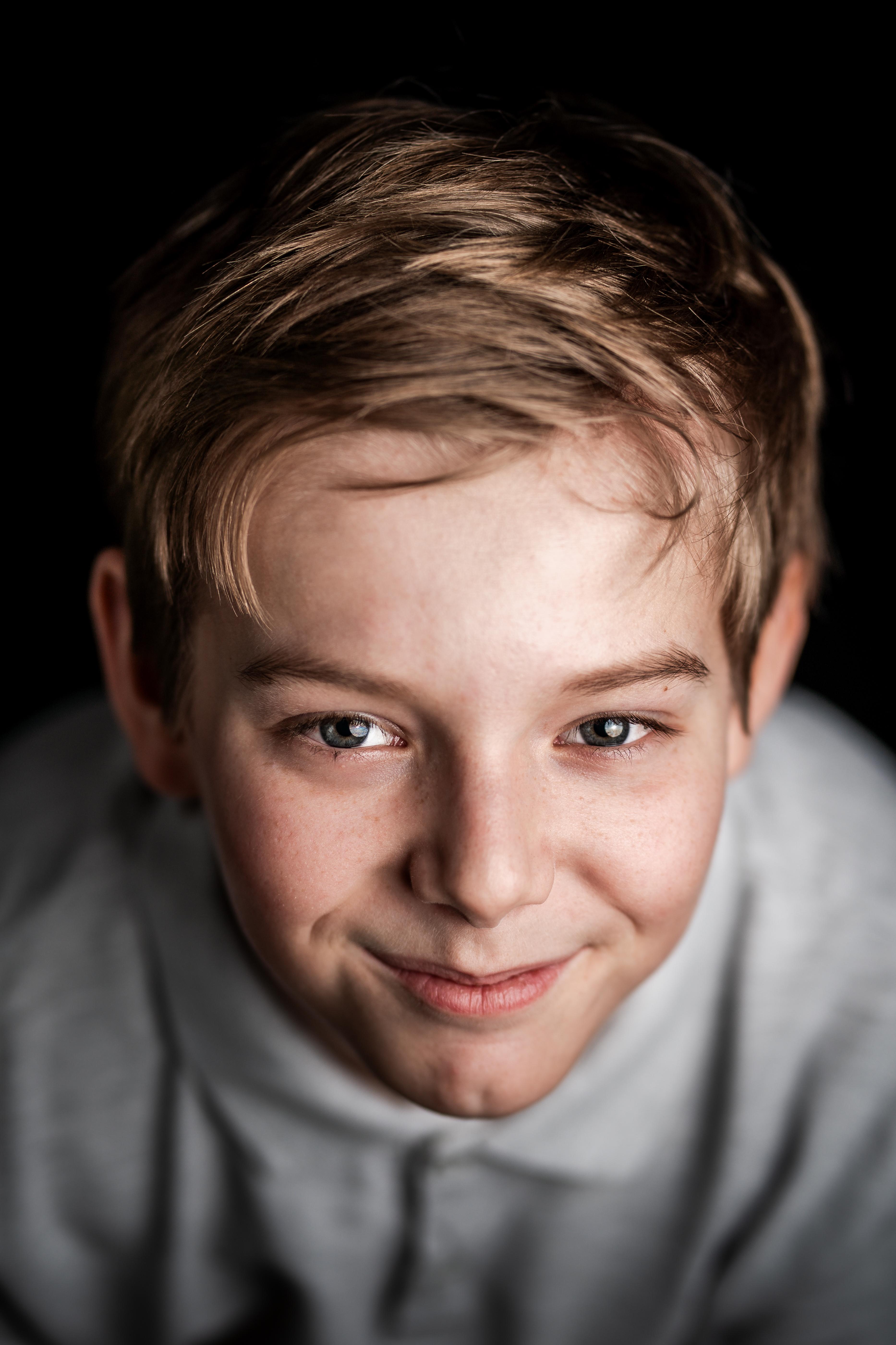 actor Henryk Simek large photo