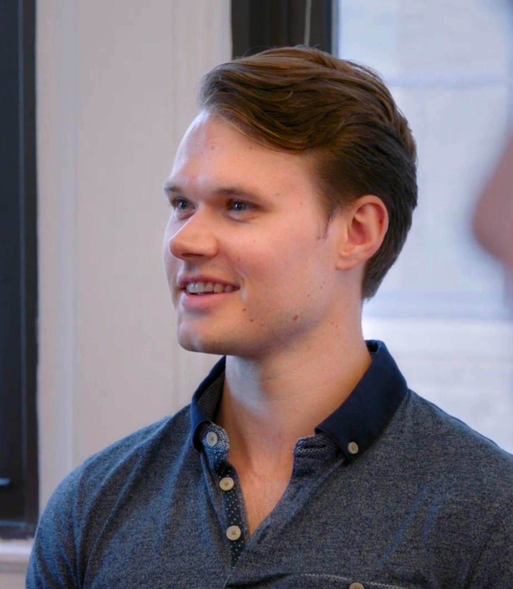 actor Woody Wright large photo