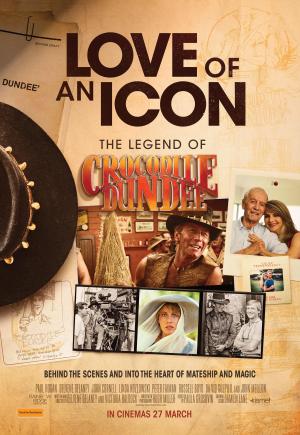 Love of an Icon: The Legend of Crocodile Dundee [Spanish]