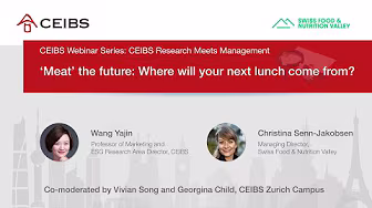 CEIBS Research Meets Management