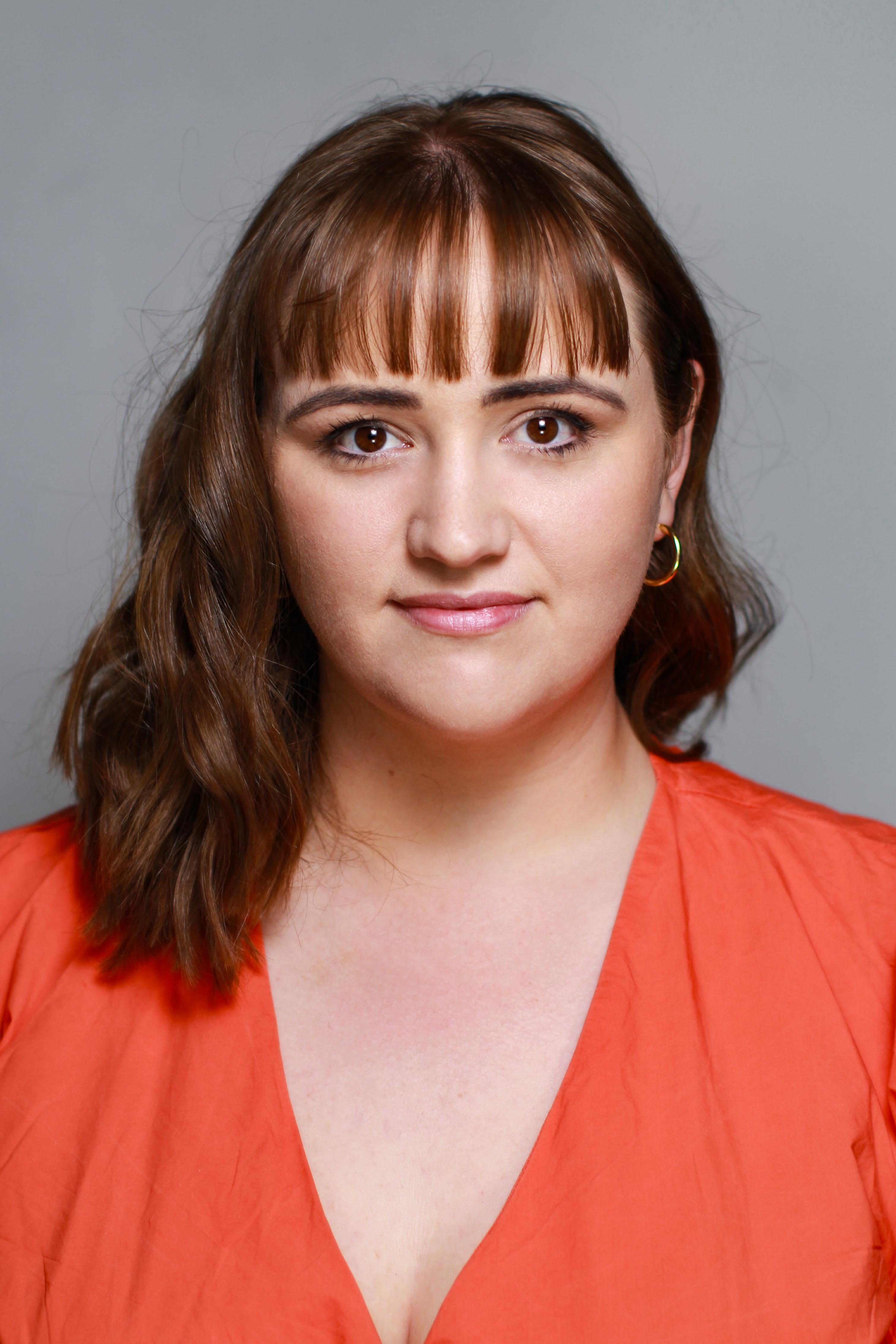 actor Margo Kotze large photo