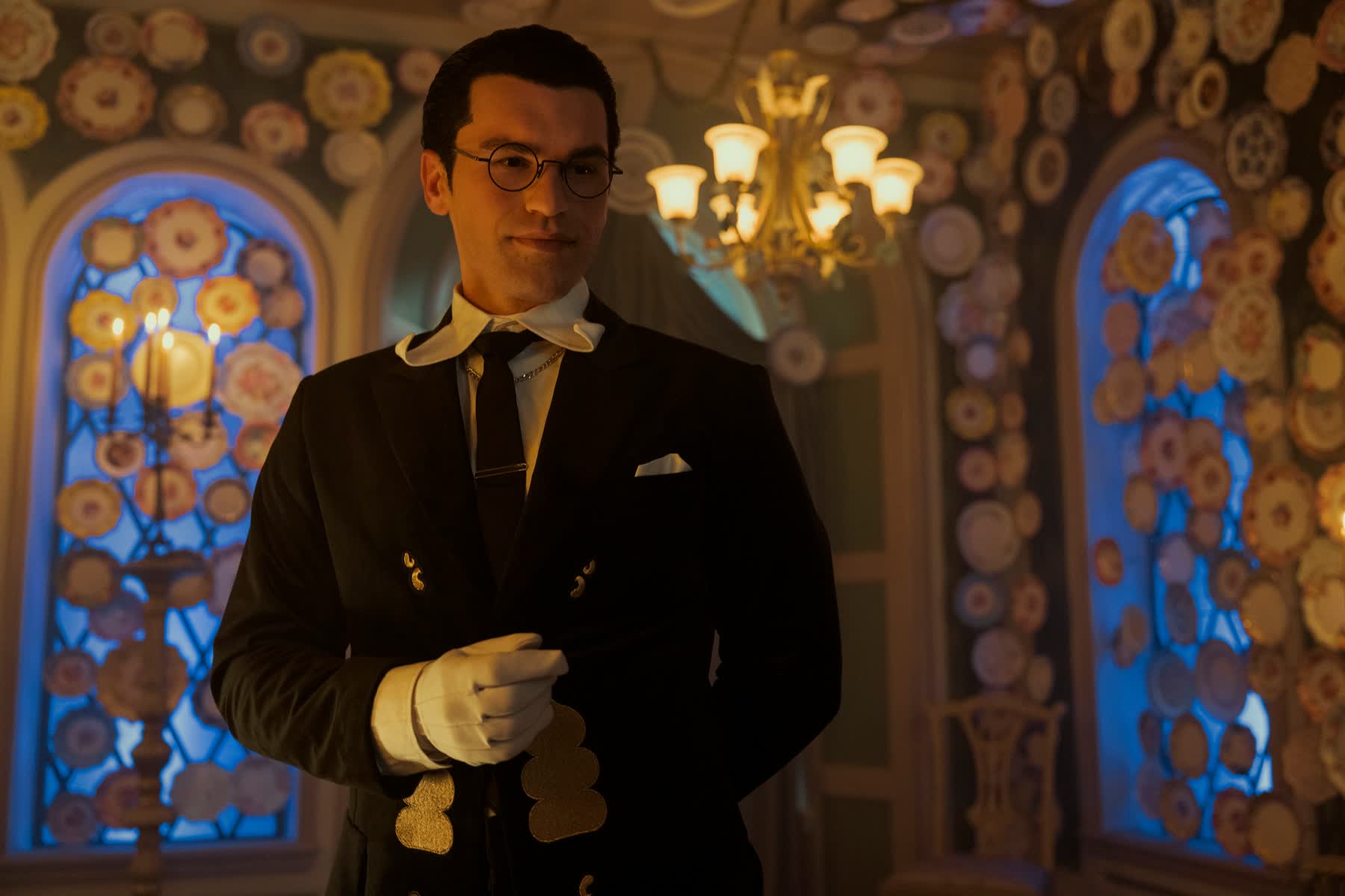 actor Alexander Maniatis large photo