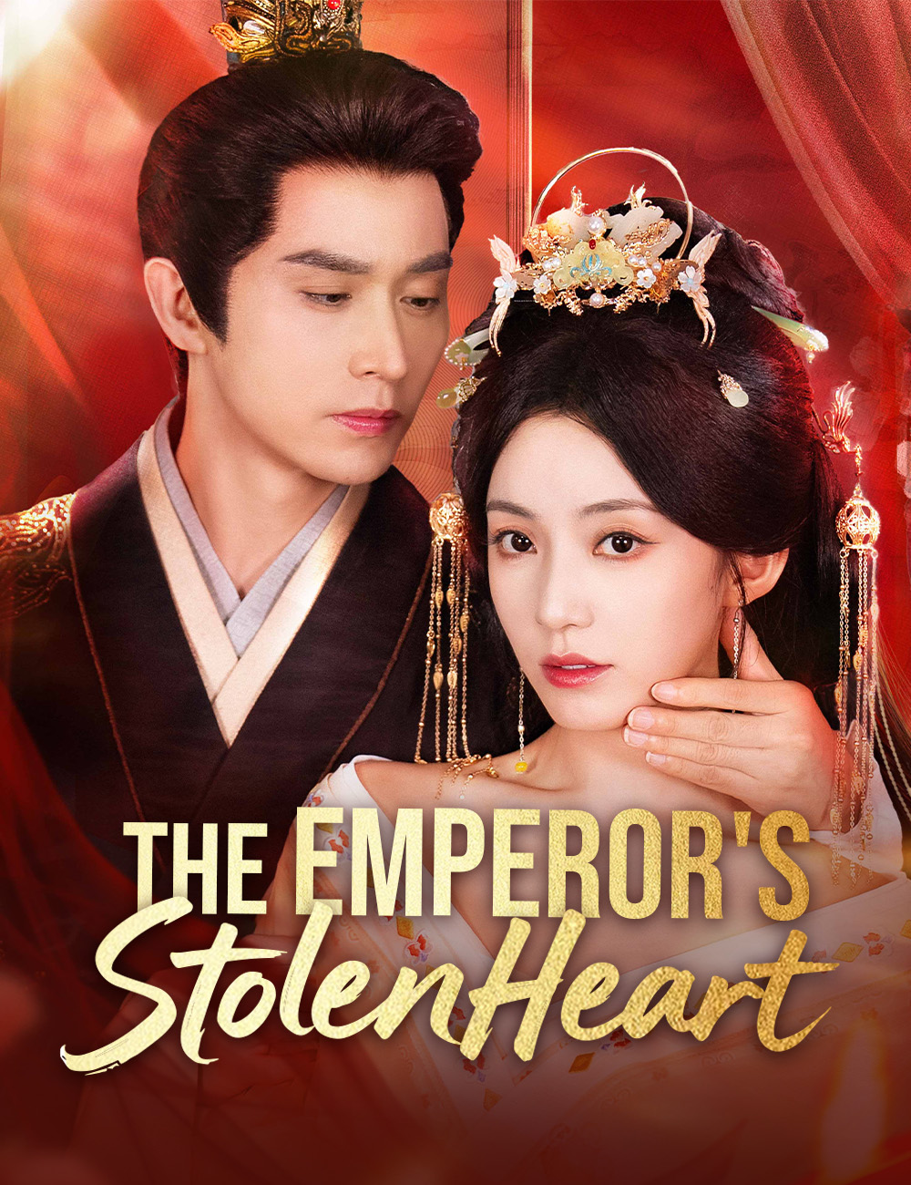 The Emperor's Stolen Heart poster