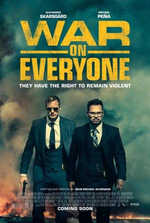 War on Everyone [Spanish]