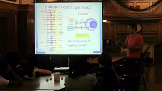 Yale Pathways & Open Labs Science Café background