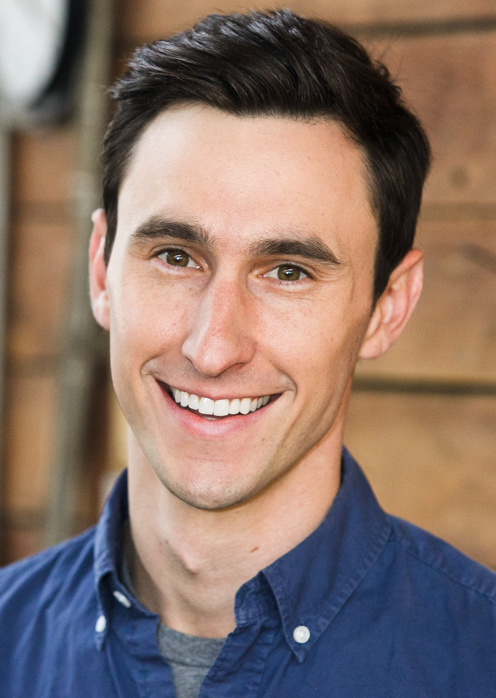 actor Rob Gleeson large photo