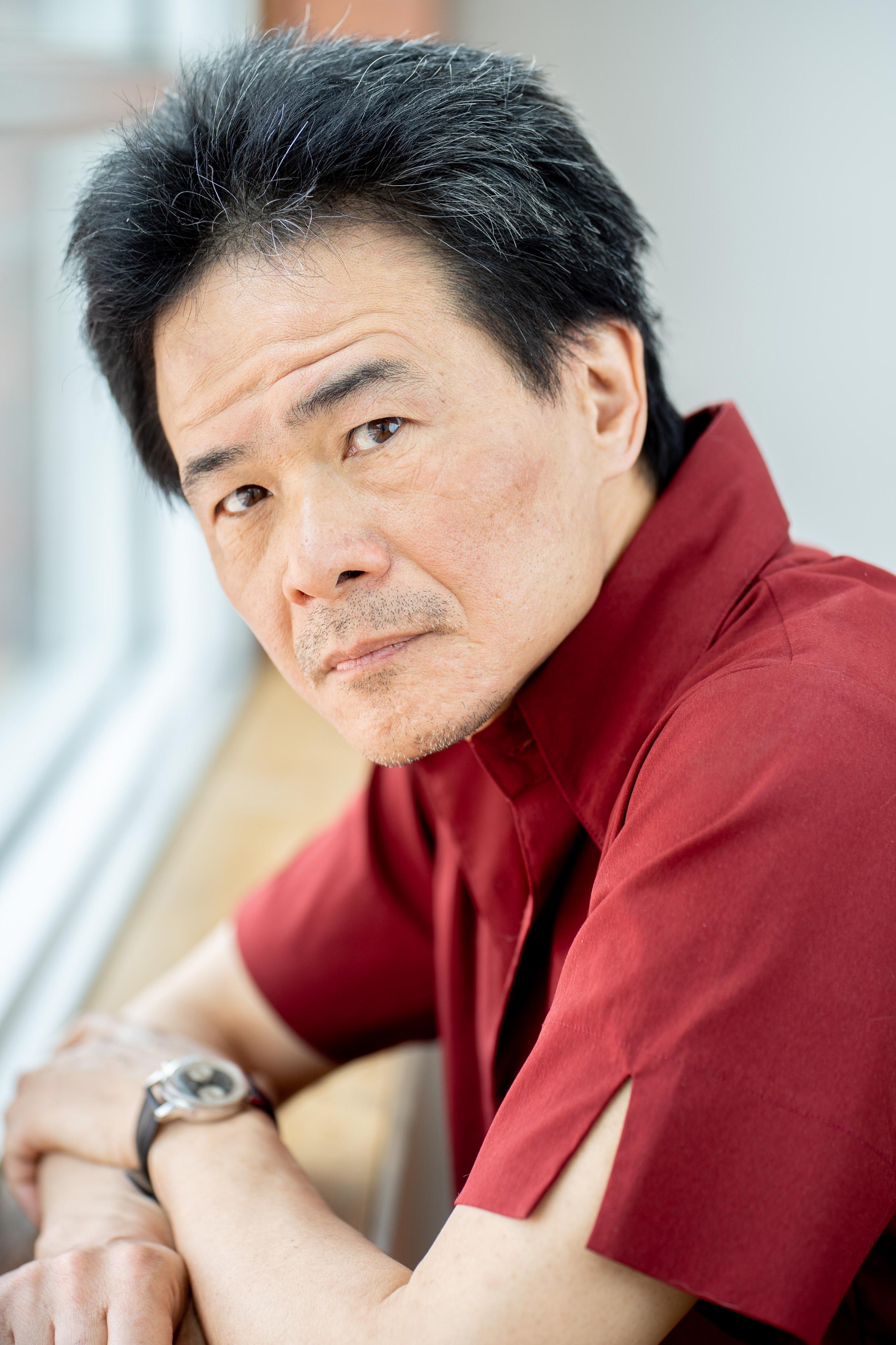 actor Kwan Tse large photo