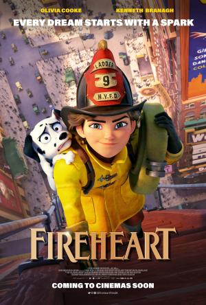 Fireheart [Spanish]
