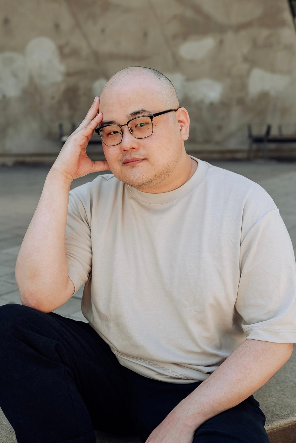 actor Albert Steven Tsai large photo