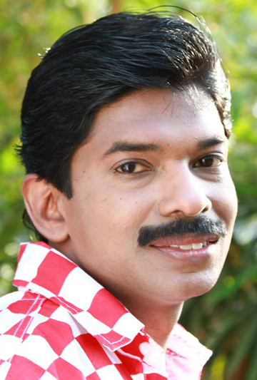 actor Santhosh Pandit large photo
