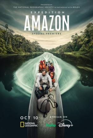 Expedition Amazon [Spanish]