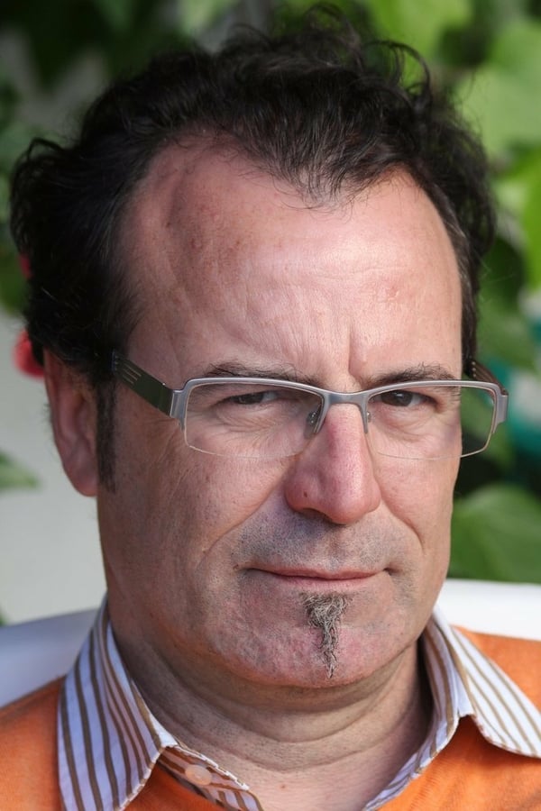 actor Francisco Alfonsin large photo