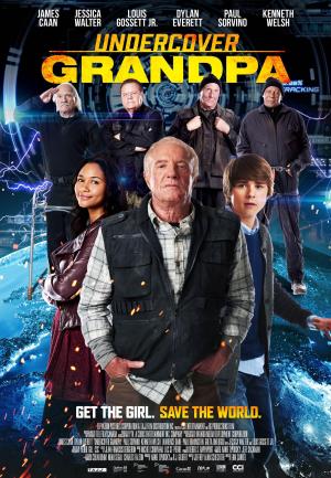 Undercover Grandpa [Spanish]