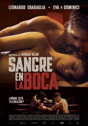 Tiger, Blood in the Mouth [SpanishLatam]