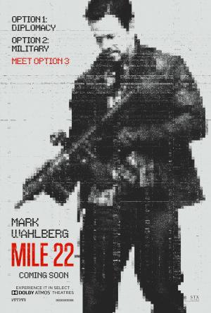 Mile 22 [Spanish]