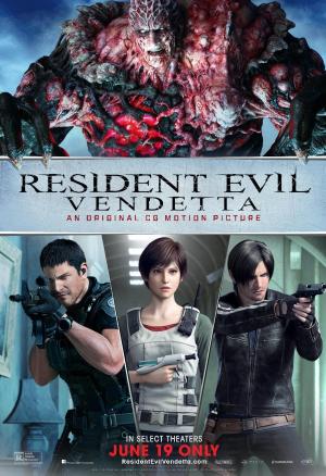 Resident Evil: Vendetta [Spanish]