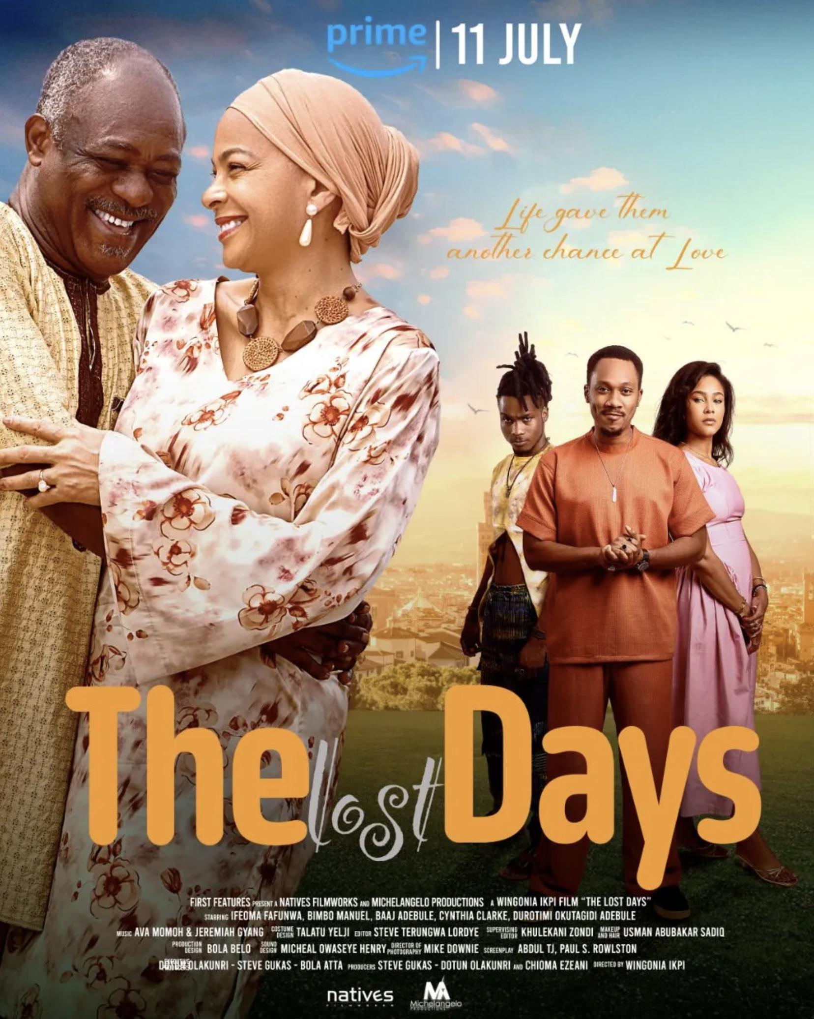 The Lost Days - like Before Valentine's but newer