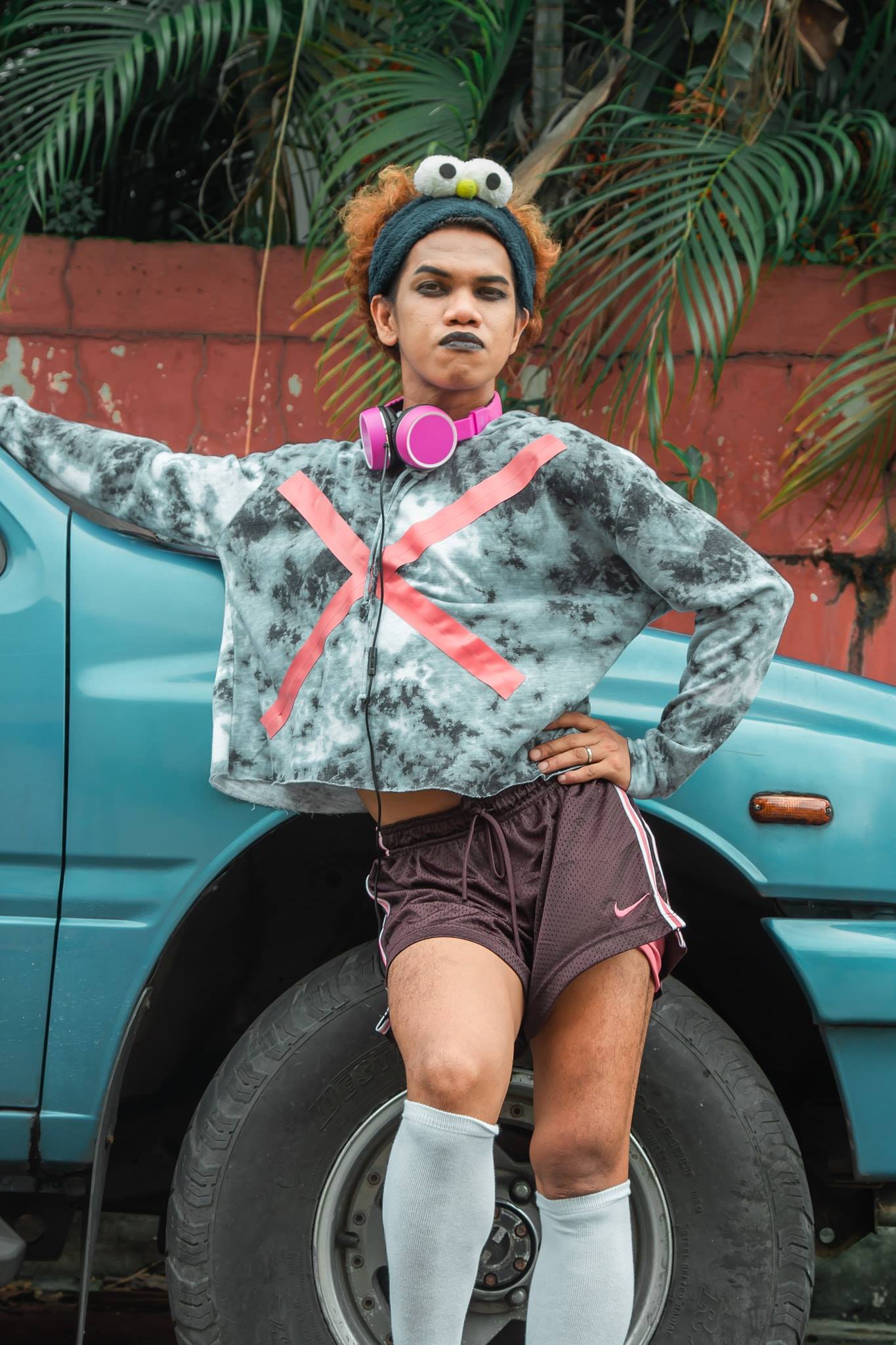 actor Barbie Capacio large photo