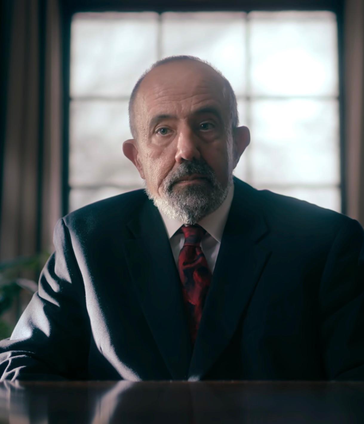 actor Ray Lundin large photo