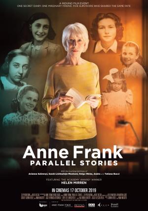Anne Frank: Parallel Stories [Spanish]