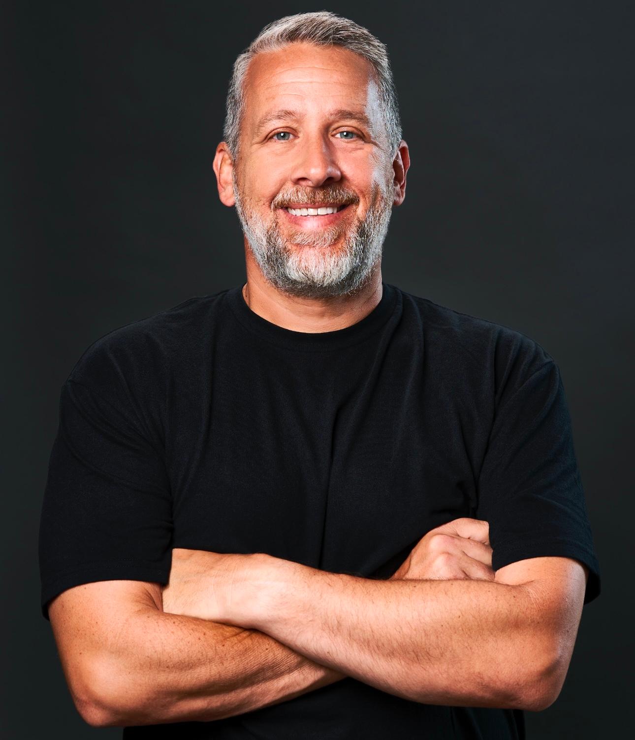 actor Ryan Sickler large photo