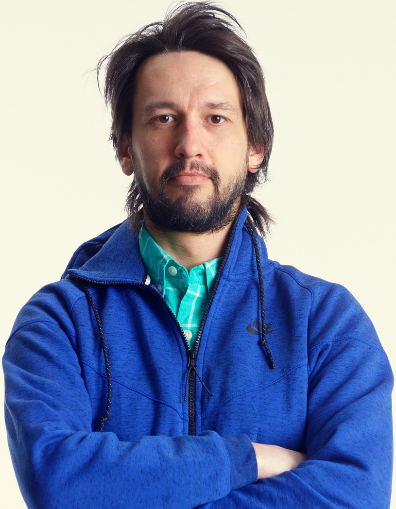 actor Lukasz Grzegorzek large photo