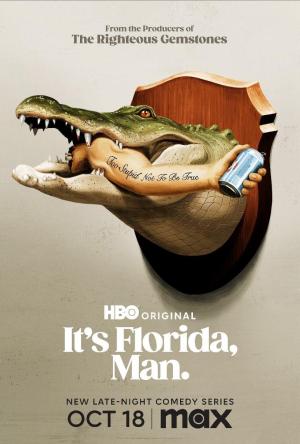 It's Florida, Man [Spanish]