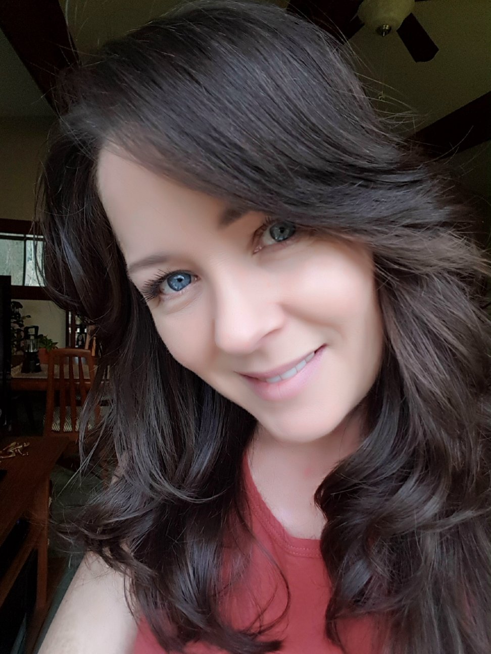 actor Brenda Bauder large photo