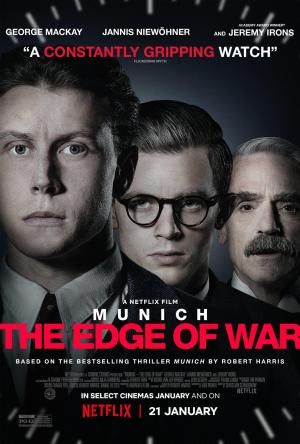 Munich: The Edge of War [Spanish]