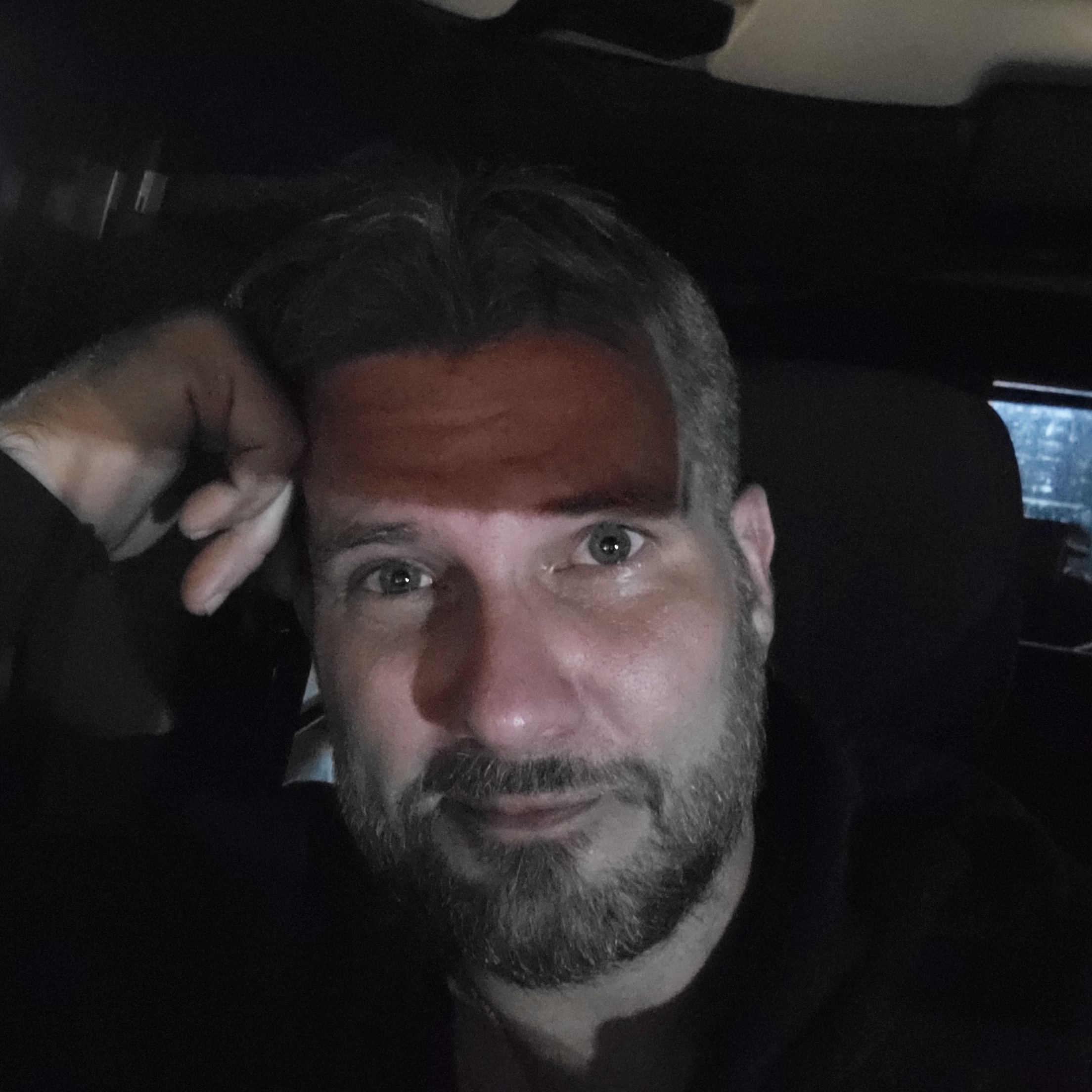 actor Brandon Noack large photo