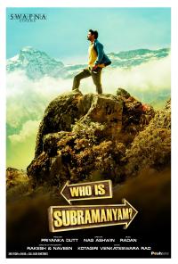 Who is Subramanyam?