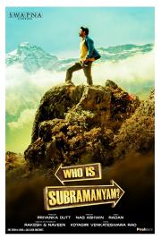 Who is Subramanyam?