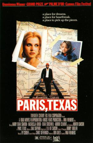 Paris, Texas [Spanish]
