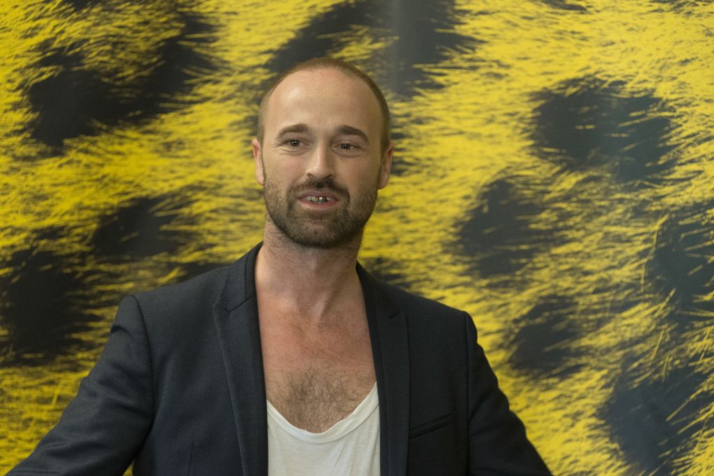 actor Dominik Locher large photo