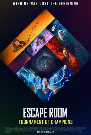 Escape Room: Tournament of Champions [Spanish]