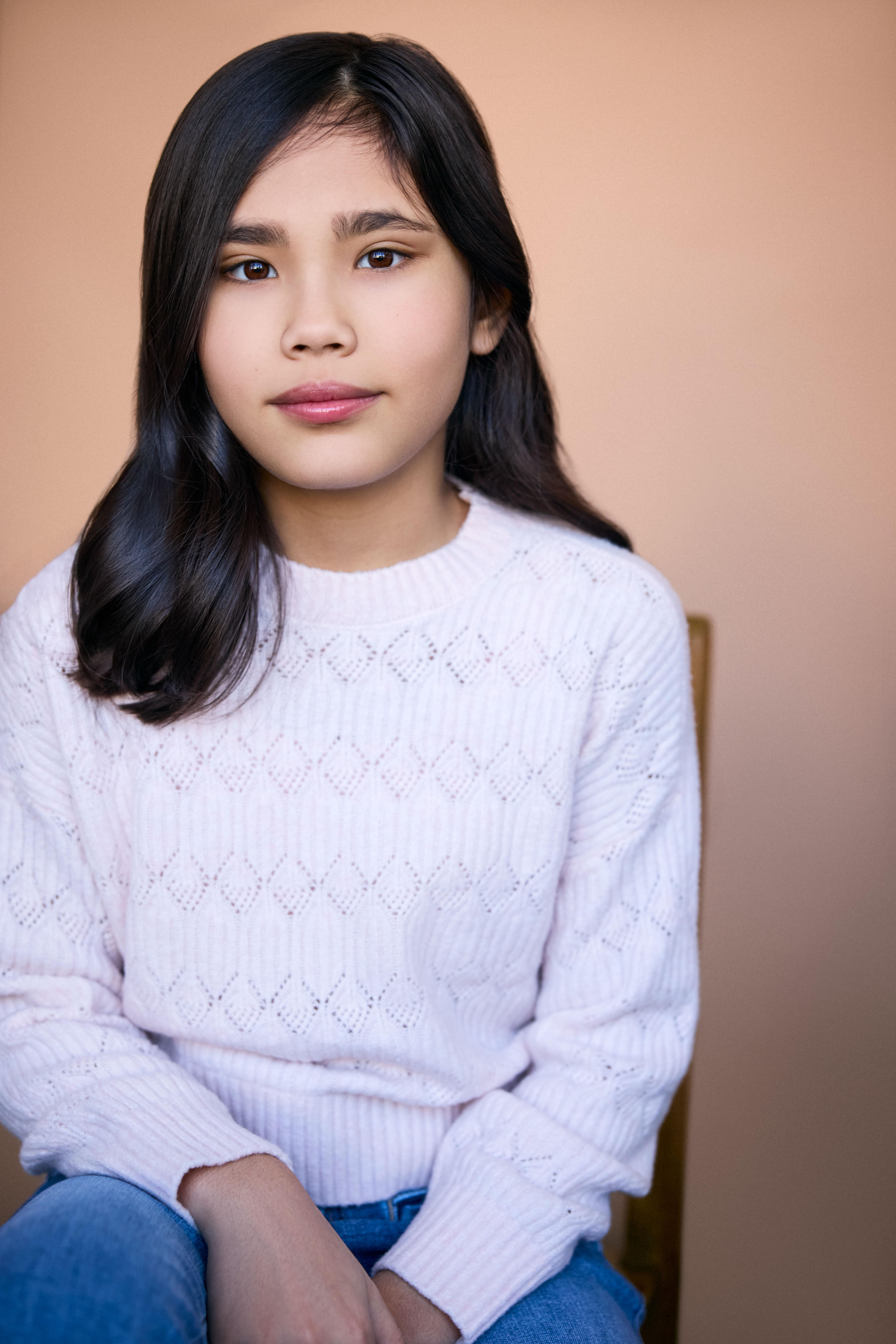 actor Olivia Sembra large photo