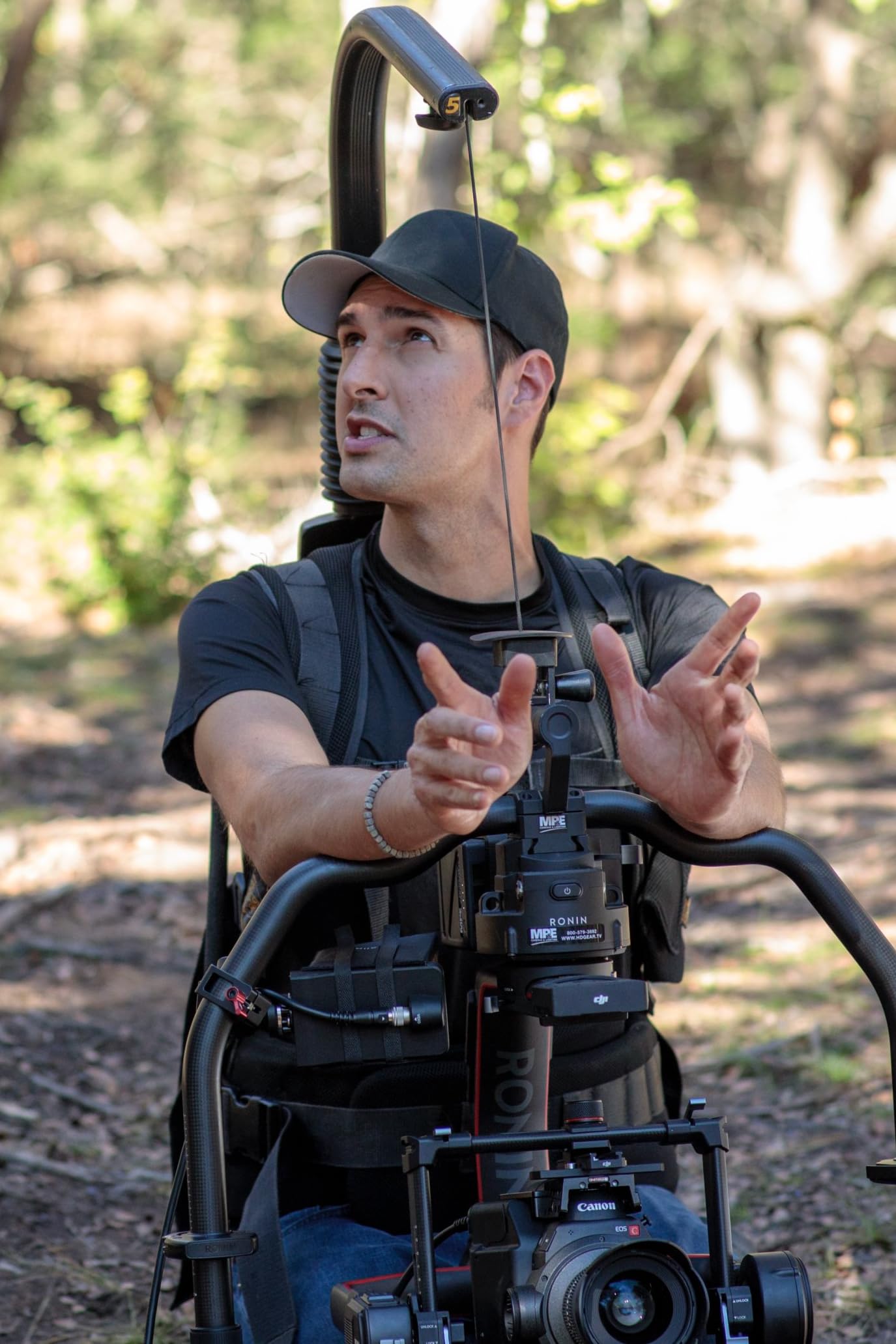 actor Chris Beier large photo