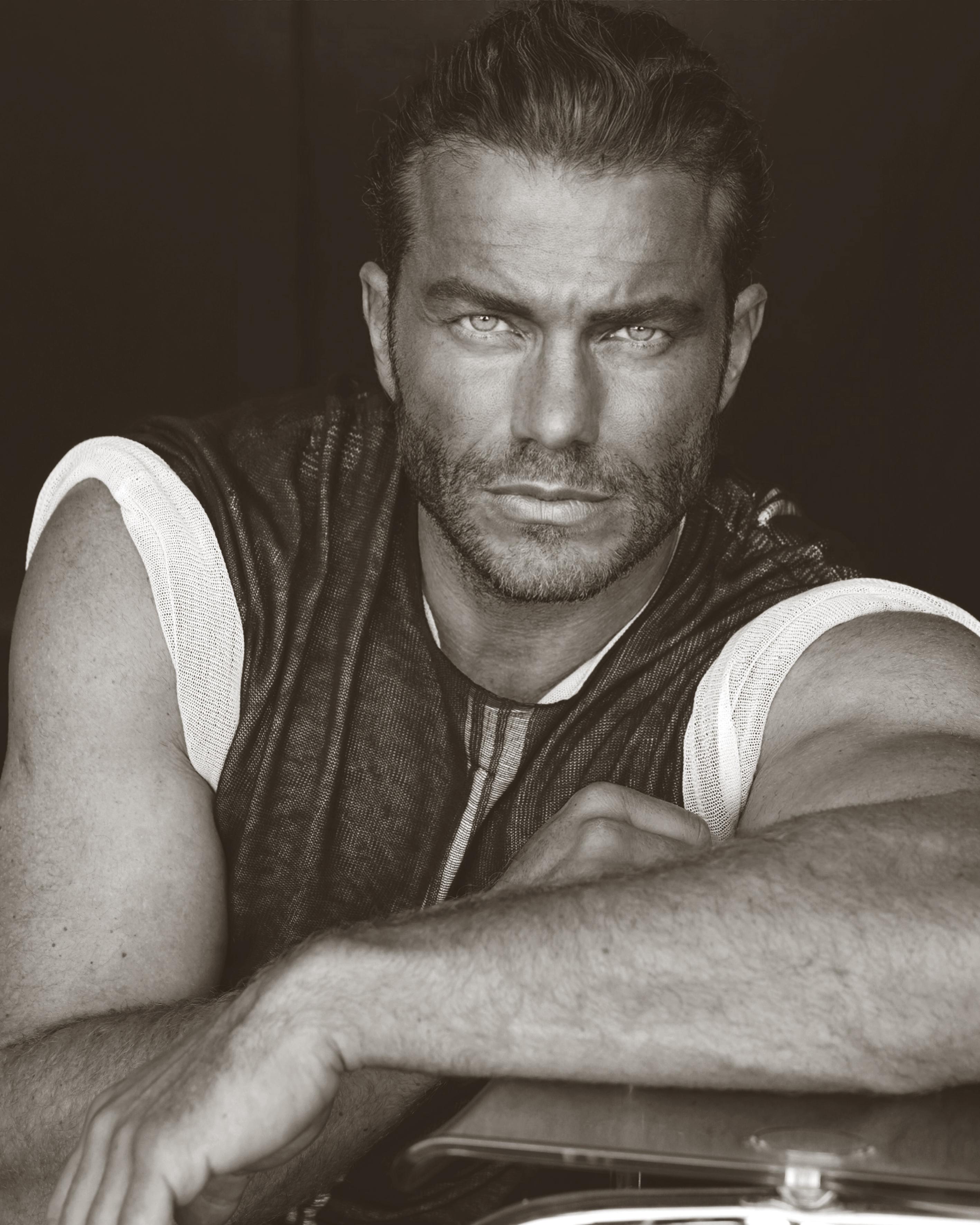 actor Vladislav Lapidus large photo