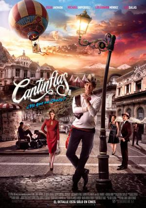 Cantinflas [SpanishLatam]