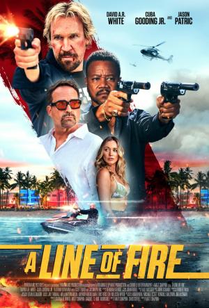 A Line of Fire [Spanish]