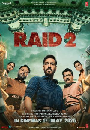 Raid 2 [Spanish]