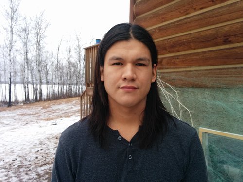 actor Ricky Marty-Pahtaykan large photo