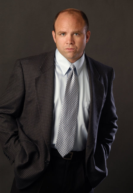 actor Bill Jacobson large photo