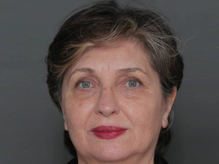 actor Soussan Farrokhnia large photo