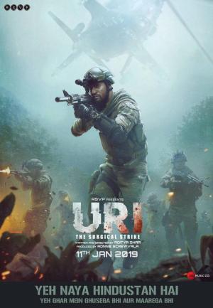 Uri: The Surgical Strike [SpanishLatam]