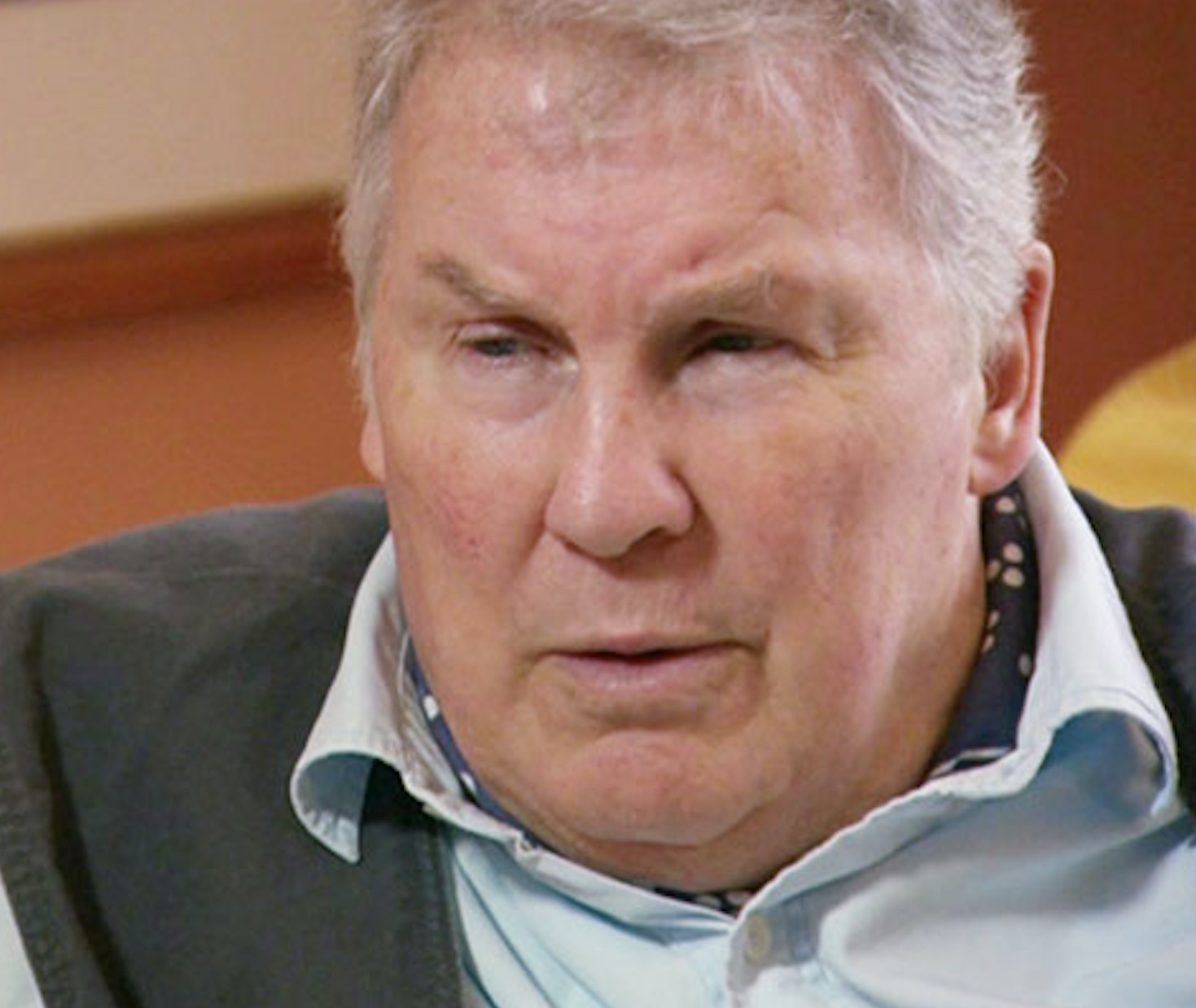 actor Fred Holroyd large photo