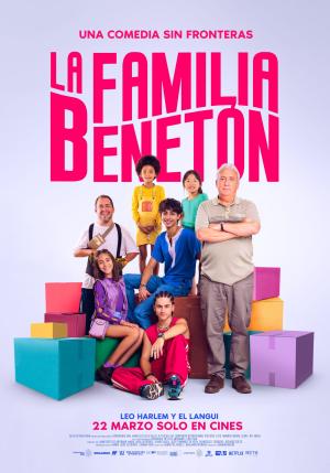 La familia Benetón [Spanish]