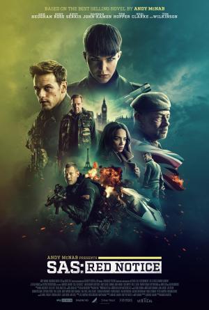 SAS: Rise of the Black Swan [Spanish]